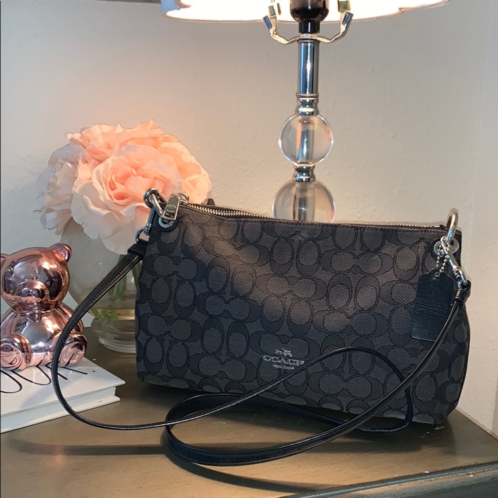 COACH crossbody bag